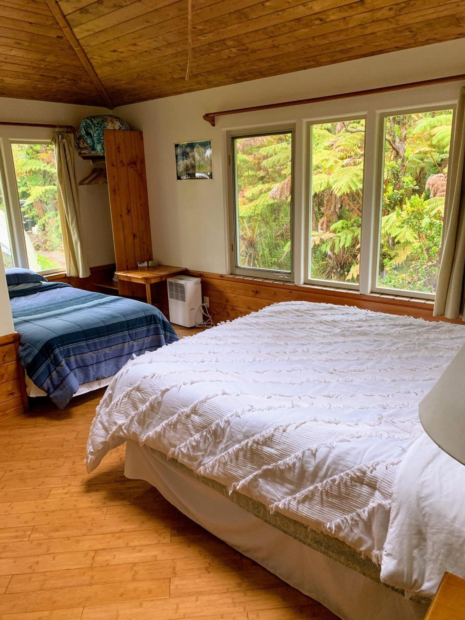 Volcano Inn Bed N Breakfast Eksteriør billede
